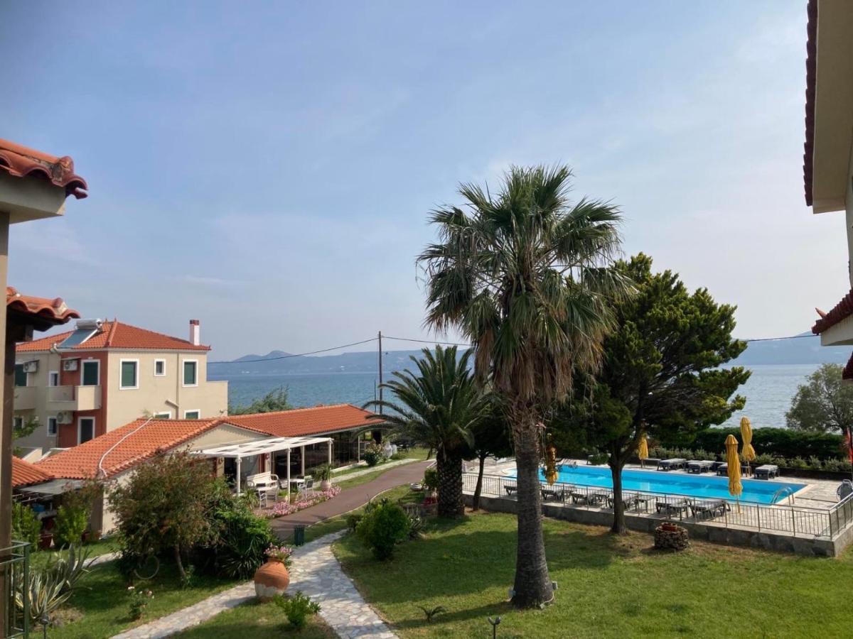 Ariadnes Holiday Accommodation Apidias Lakos ภายนอก รูปภาพ