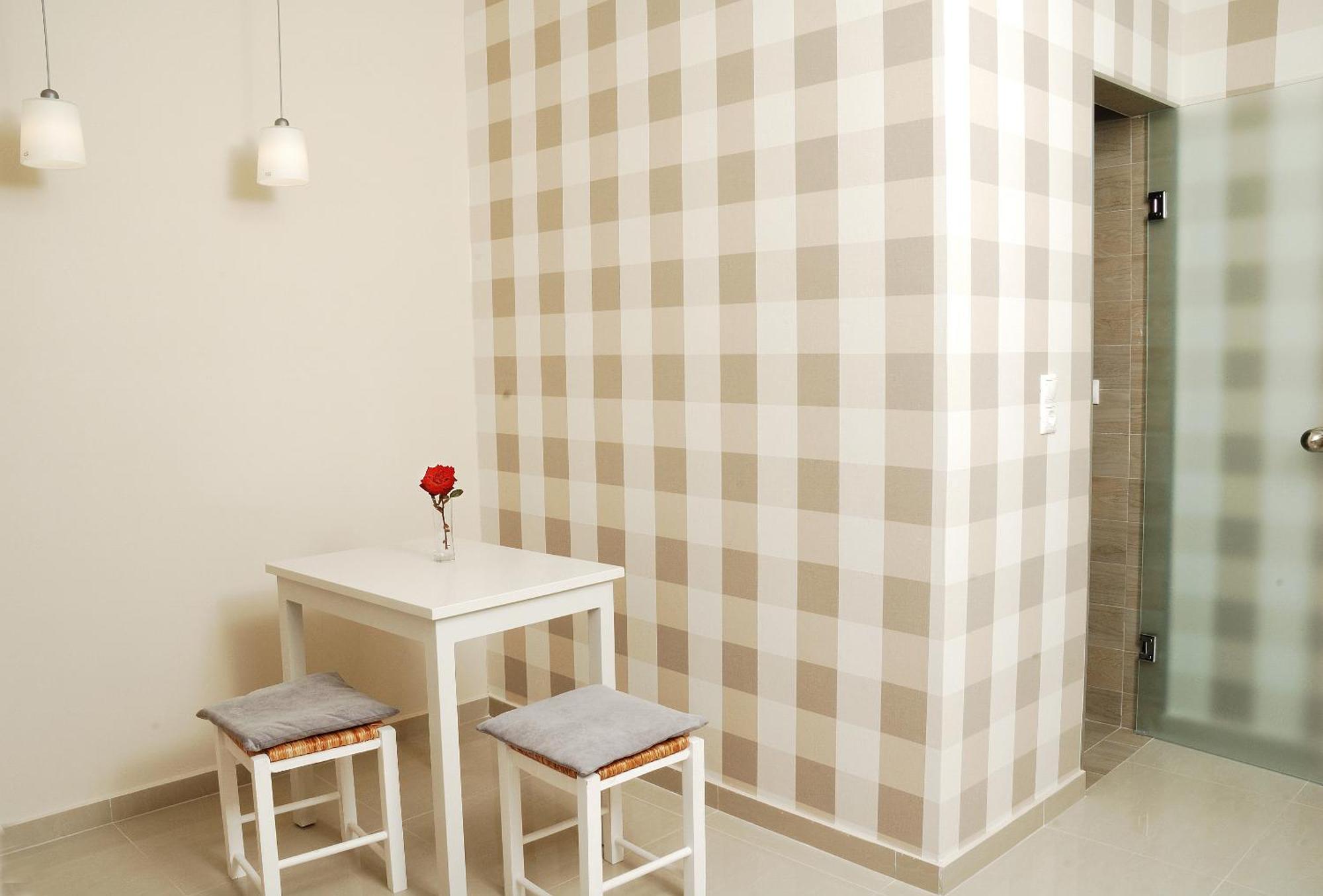 Ariadnes Holiday Accommodation Apidias Lakos ภายนอก รูปภาพ