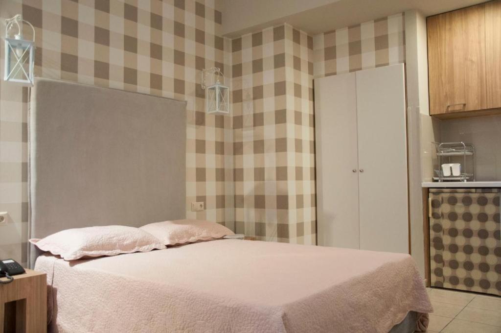 Ariadnes Holiday Accommodation Apidias Lakos ภายนอก รูปภาพ
